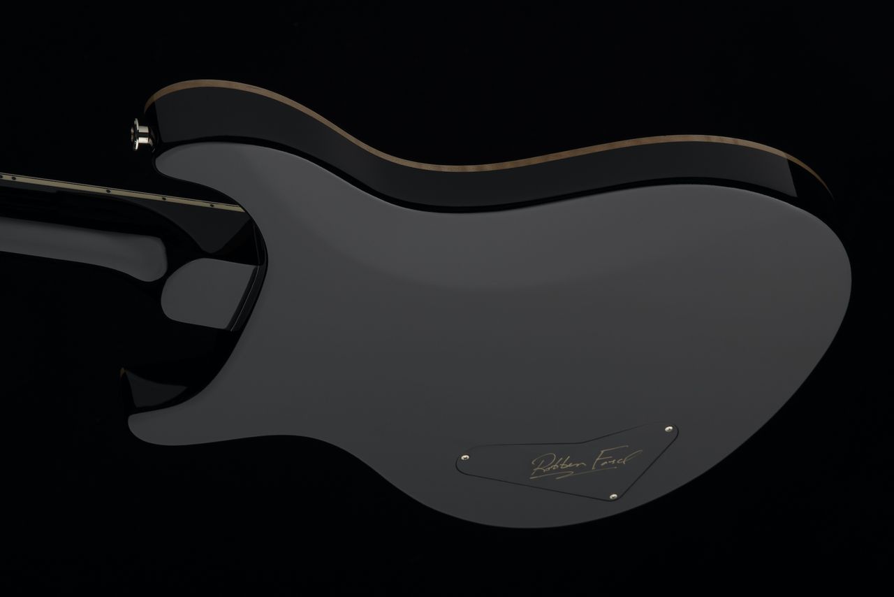PRS's new Robben Ford signature Limited Edition McCarty guitar