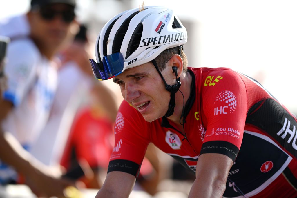 UAE Tour 2023 stage 7