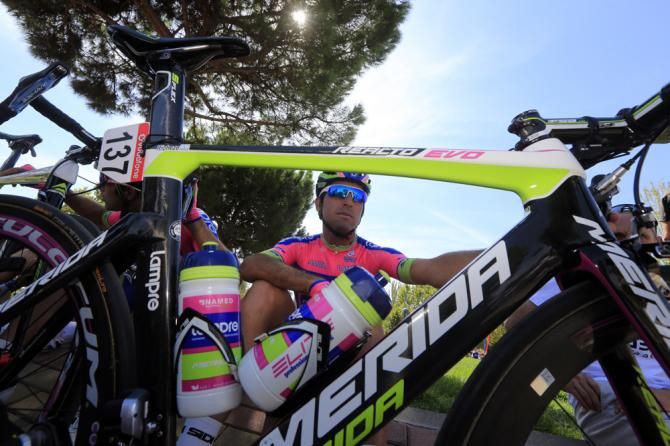 Maximiliano Richeze (Lampre - Merida)