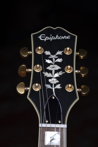 Epiphone Emily Wolfe Sheraton Stealth