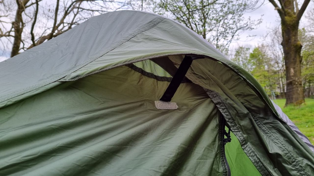 Alpkit Aeronaut 1 tent review