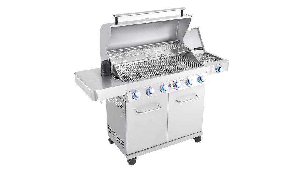 Best gas grills 2022 Top Ten Reviews