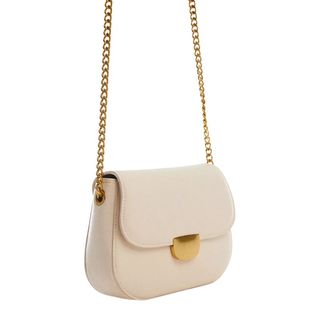 Mango Cadiz Cross body Flap Bag