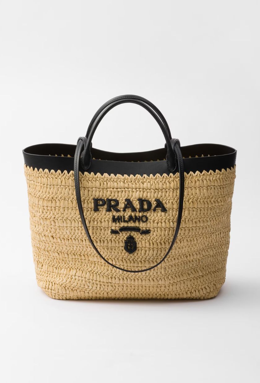 Prada, Crochet Bag