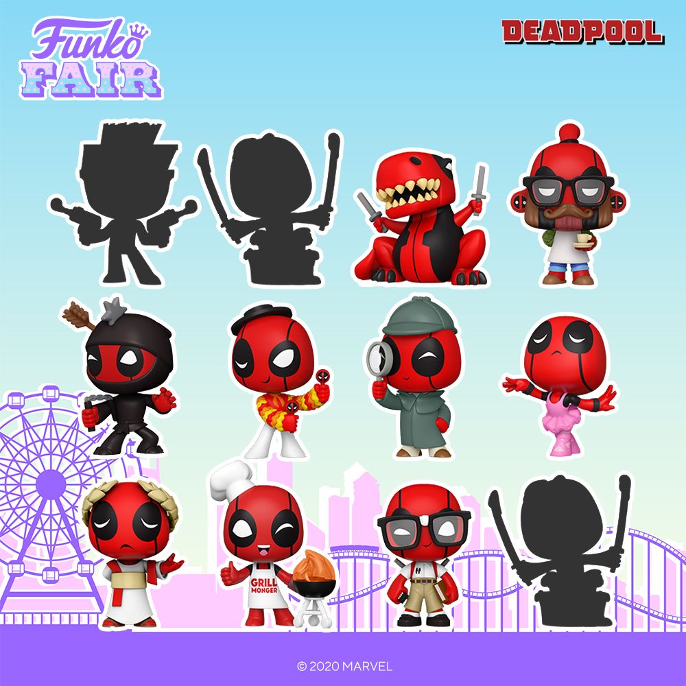 Funko Fair 2021