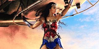 Wonder Woman promotional image