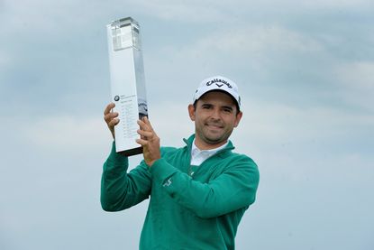 Fabrizio Zanotti wins BMW International Open