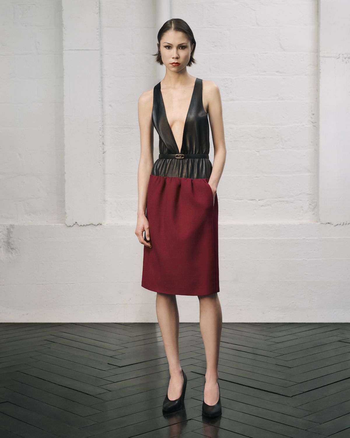 Những người bạn của Fendi Stefano Pilati Cộng tác