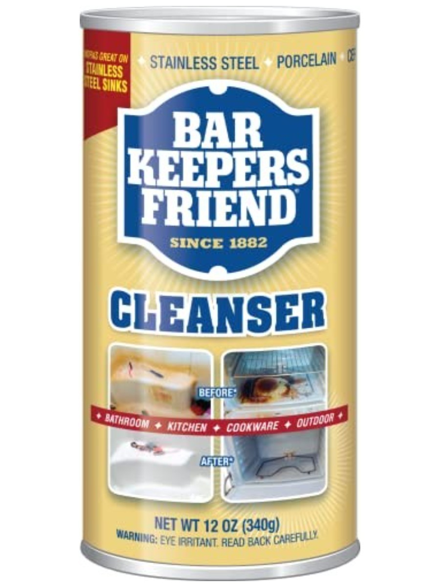 Bar Keepers Friend, Powdered Cleanser