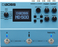 Boss MD-500 Modulation Pedal: now $249.99 | Save $100