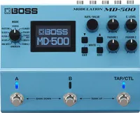 Boss MD-500 Modulation Pedal: now $249.99 | Save $100
