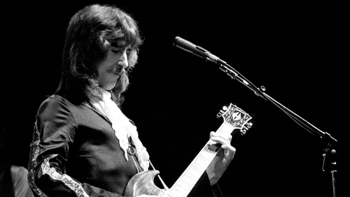 Barry Goudreau