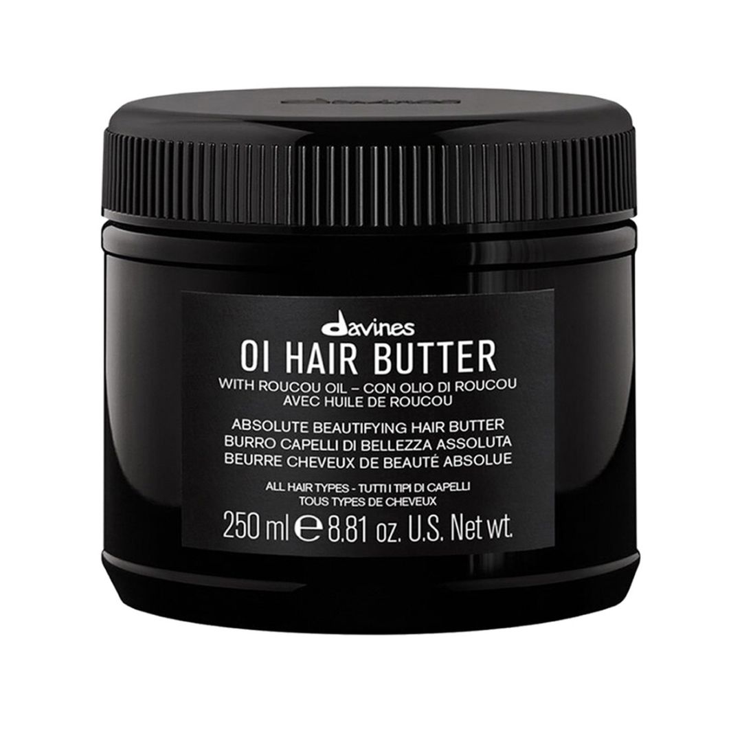 davines oi hair butter