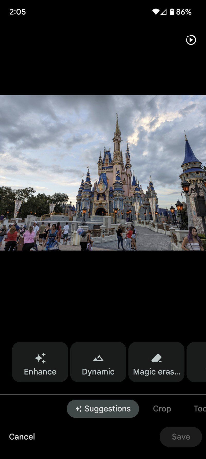 How to use the Magic Eraser mode on the Google Pixel 6 Android Central