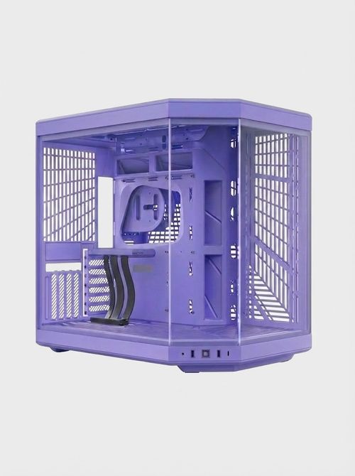 Y70 | Panoramic Tempered Glass | Taro Milk (purple)