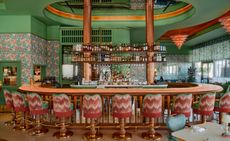 bar issi palm springs