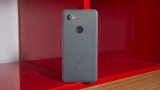 Fits the Pixel 2 like a glove