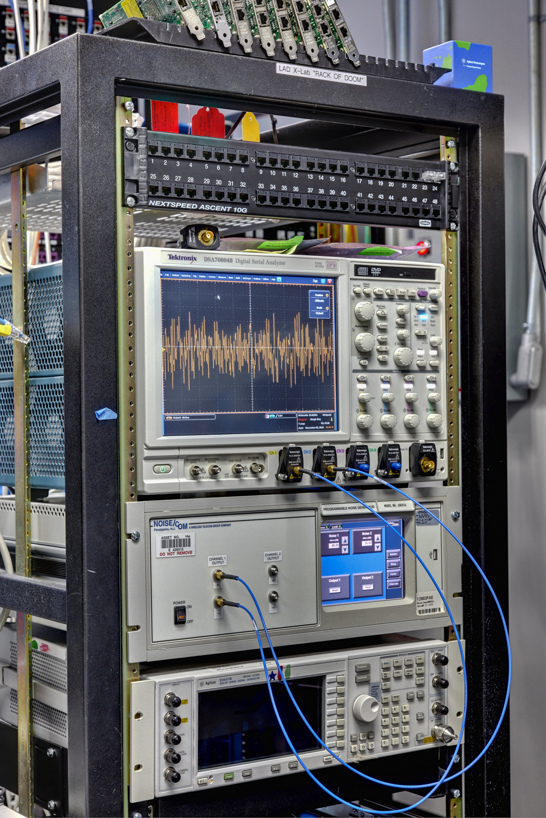 The Rack Of Doom