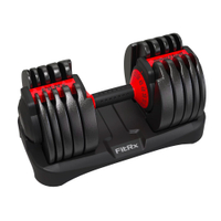 FitRx SmartBell Adjustable Dumbbell: was