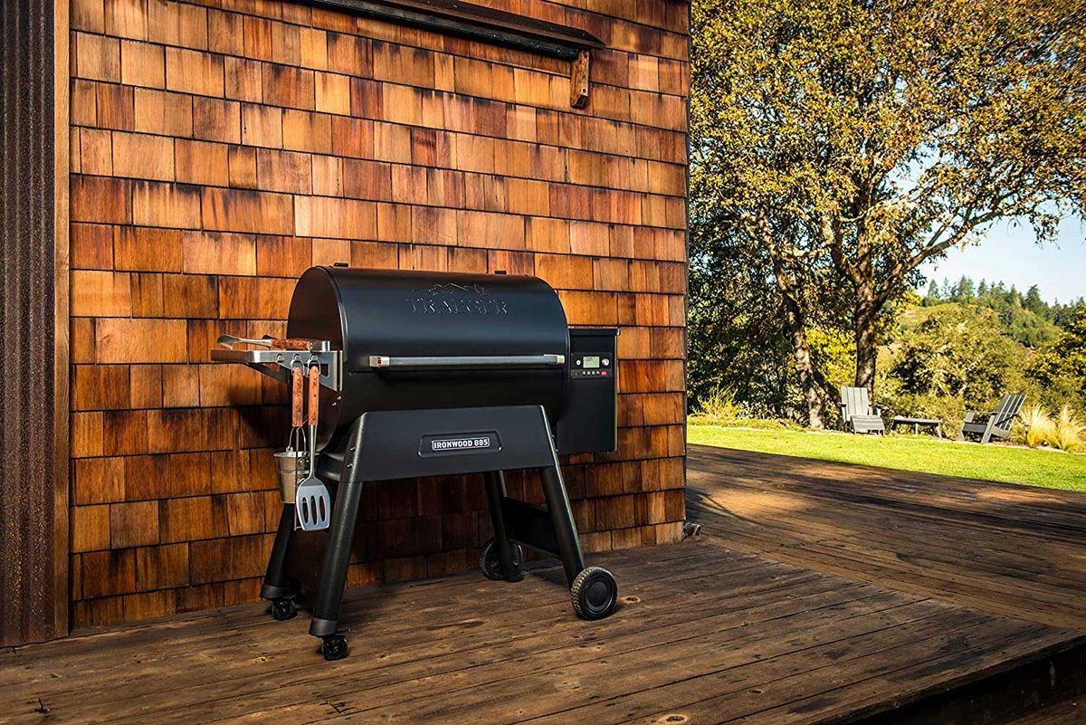 I Tried Grillbot, the Robot That Cleans Your Grill, and Was Genuinely Blown  Away by How Well It Worked