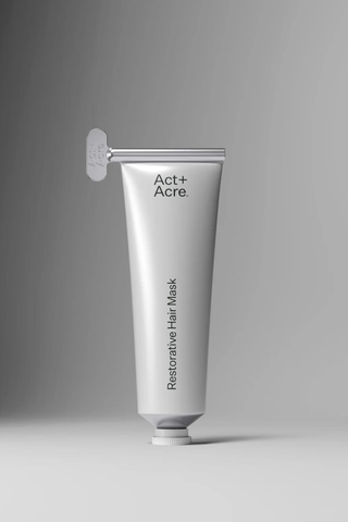 act+acre hair mask