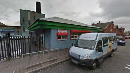 Holy Cross Boys’ Primary School in Ardoyne, Belfast