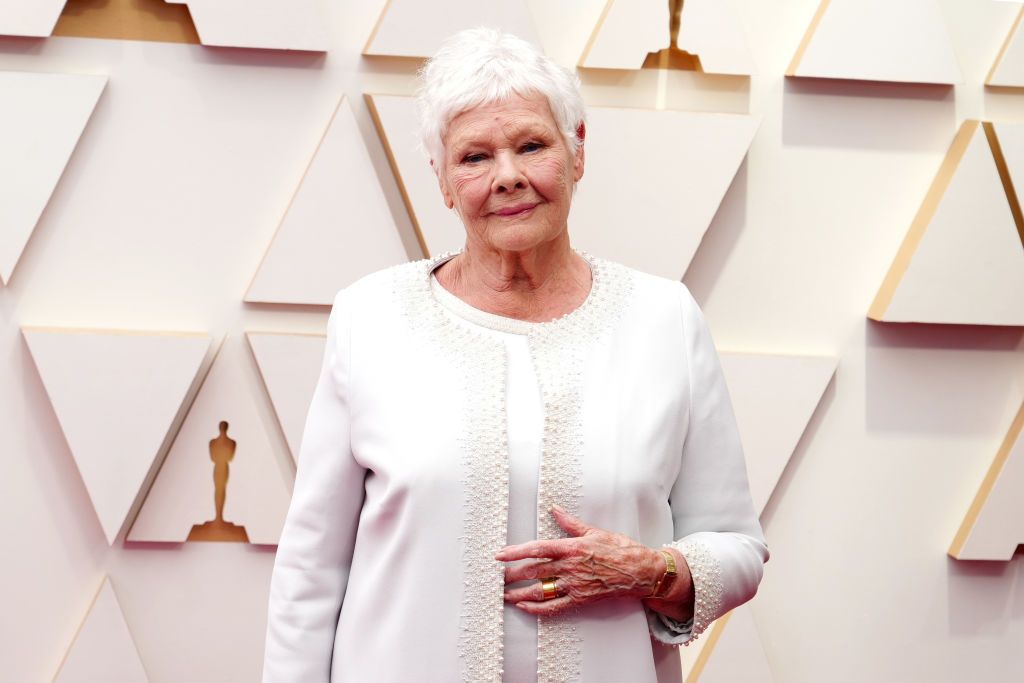 Judi Dench