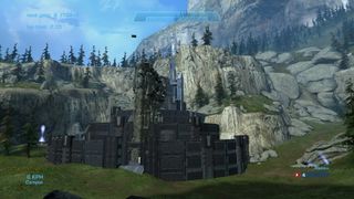 A recreation of Minas Tirith from Lord of the Rings, a custom Invasion map.