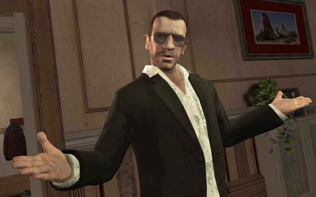 GTA4' is returning to Steam next month without multiplayer