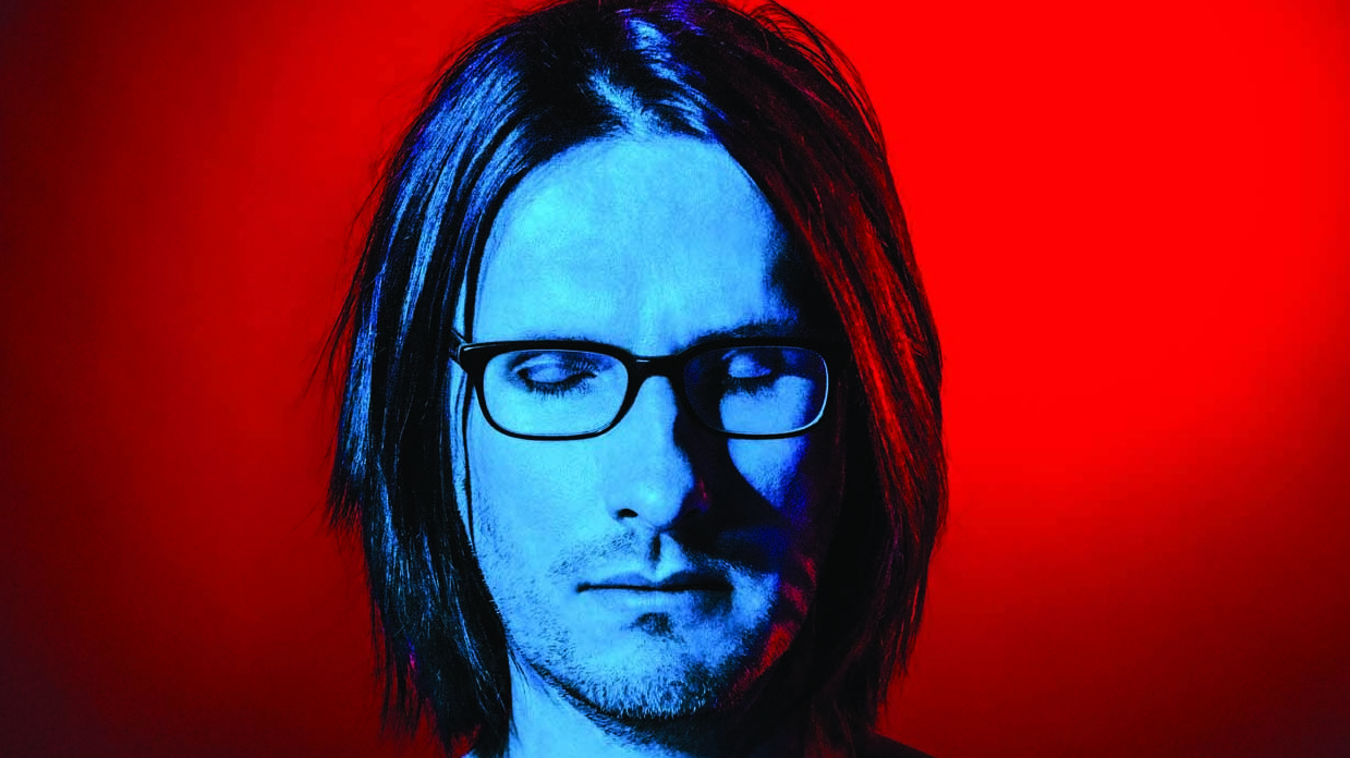 Steven Wilson - To The Bone album artwork