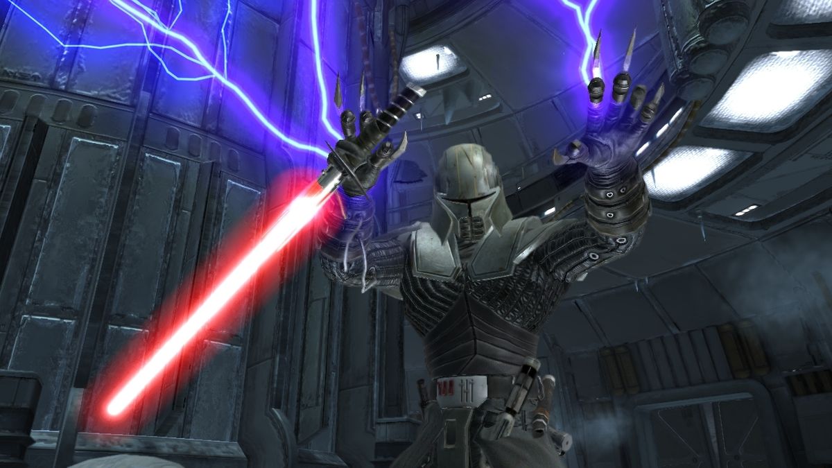 Star Wars The Force Unleashed