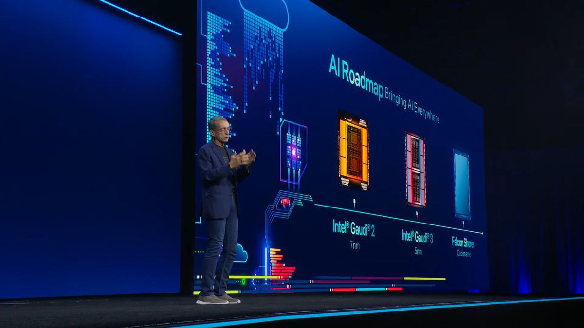 Intel Innovation 2023 Liveblog: Meteor Lake, AI, And A Whole Lotta ...