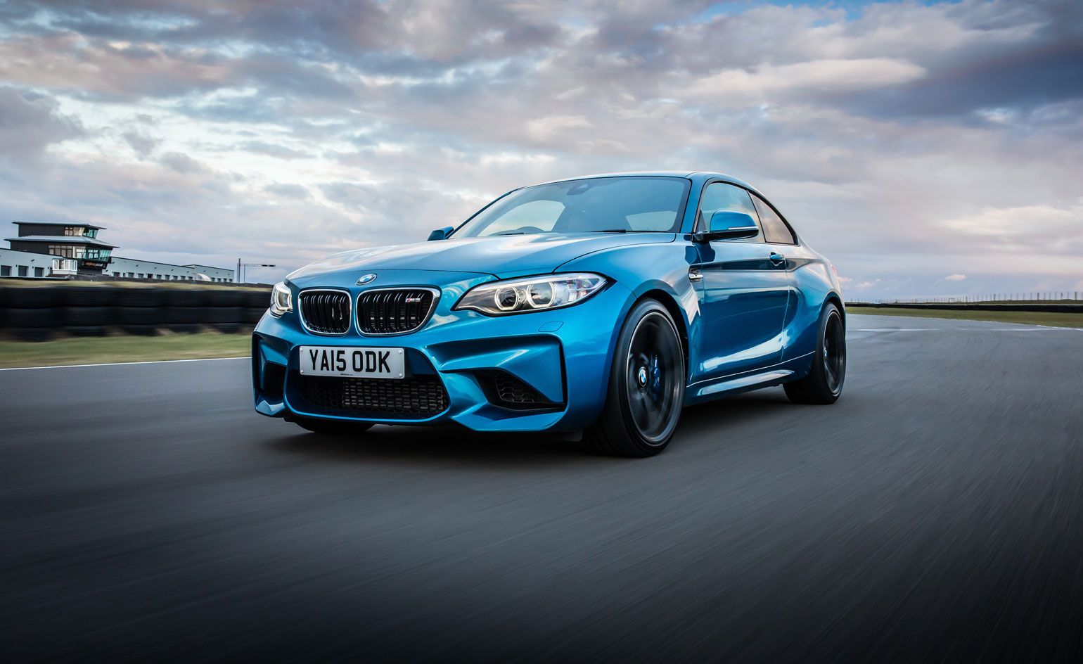 BMW's newest M2 Coupé is the ultimate sports car jewel | Wallpaper*, image size:1540x944