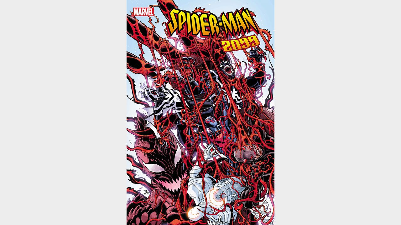 Marvel Comics Spider-Man 2099 May 2023