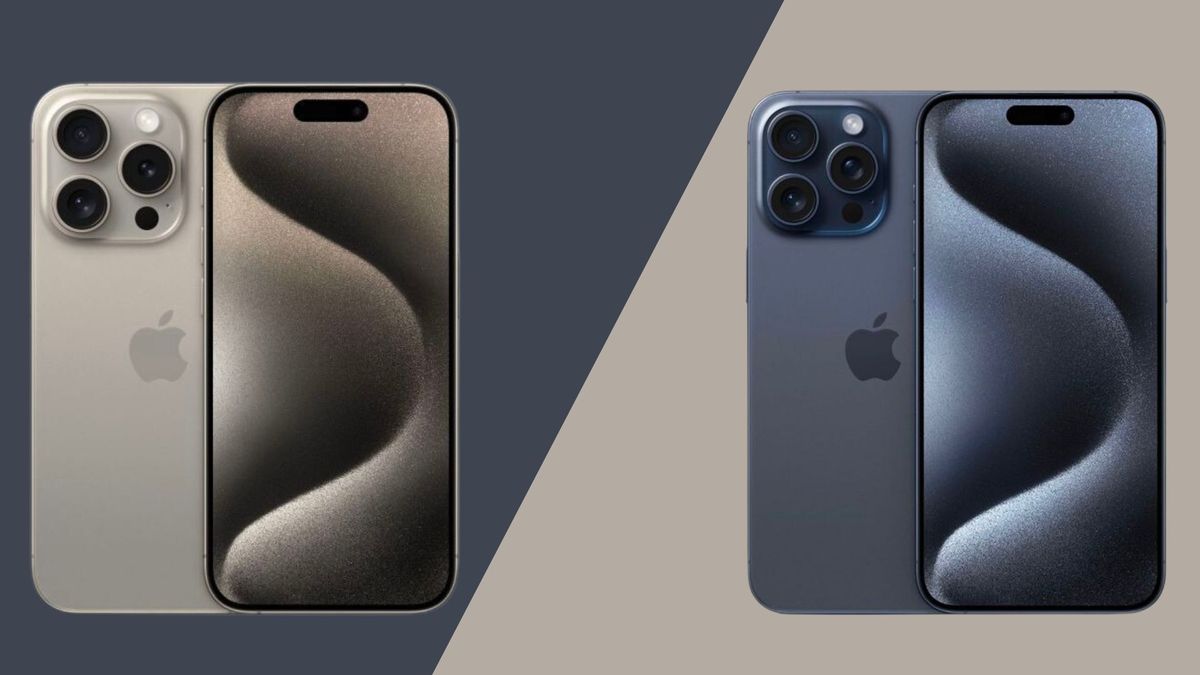 iPhone 15 Pro vs iPhone 15 Pro Max: Battle of the giants | iMore