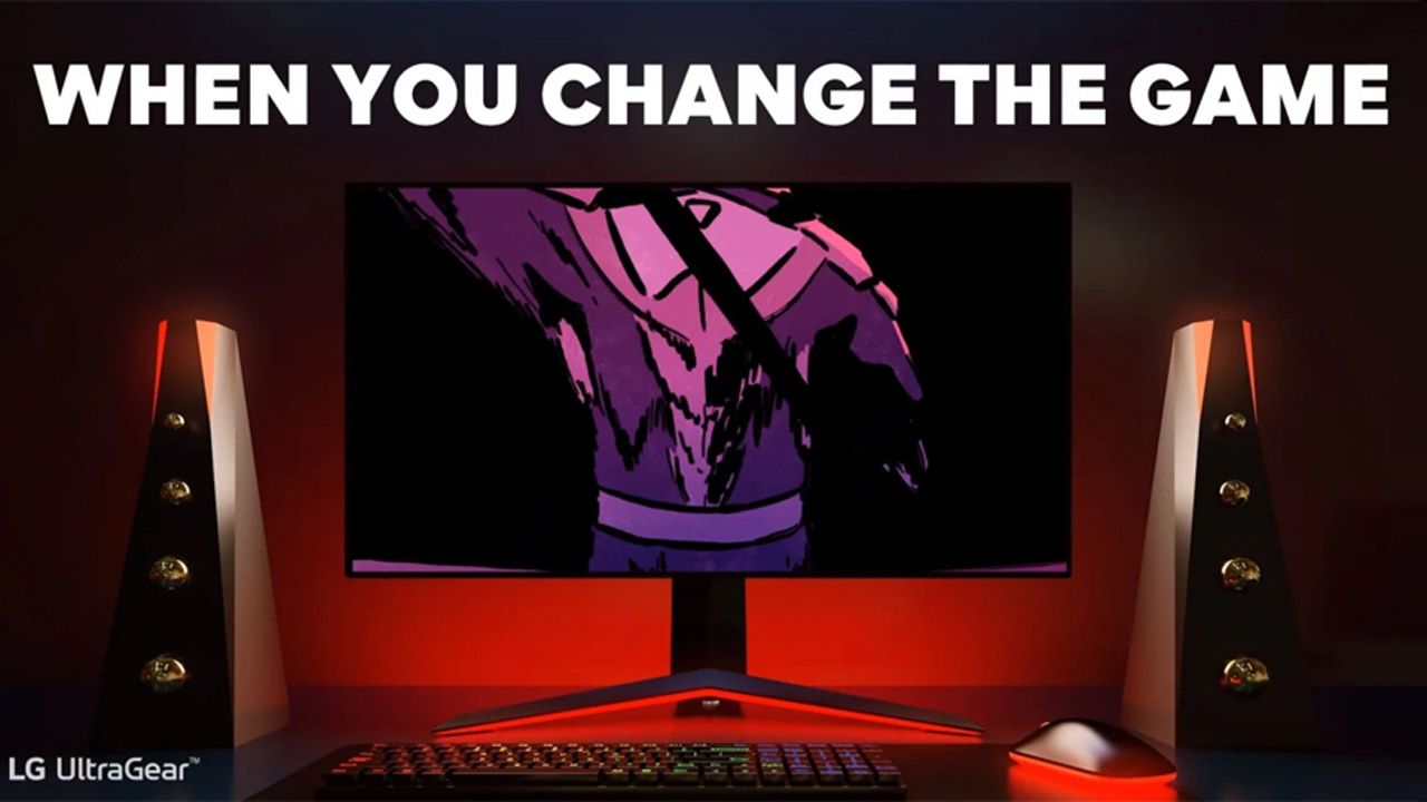 LG UltraGear　モニター 公式】34GS95QE-B | モニター | LG JP