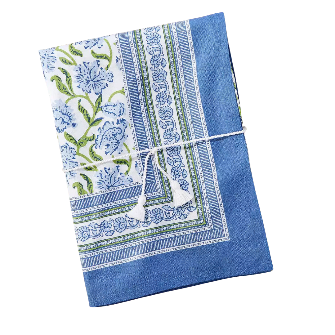 Serena & Lily, Sintra Tablecloth