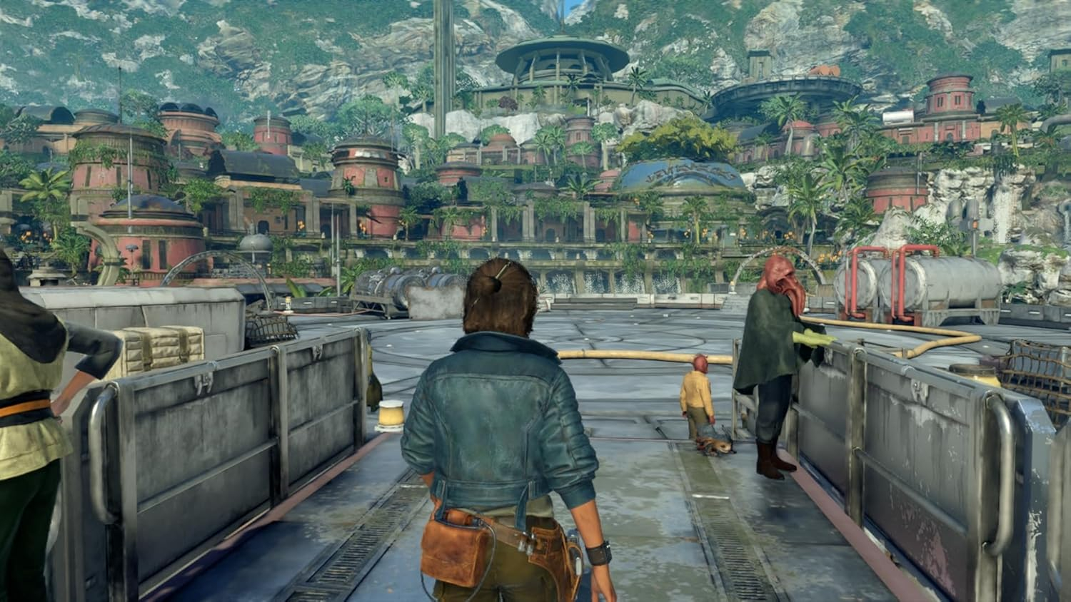 Star Wars Outlaws screenshot