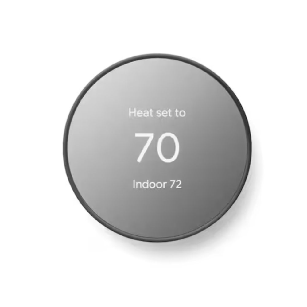 Nest smart thermostat
