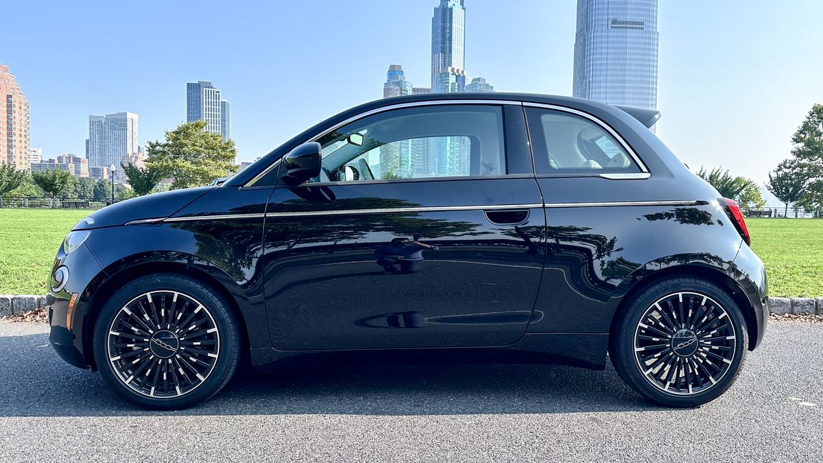 Fiat 500e