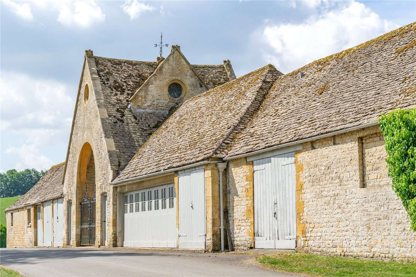 Hinchwick Manor Estate for Sale