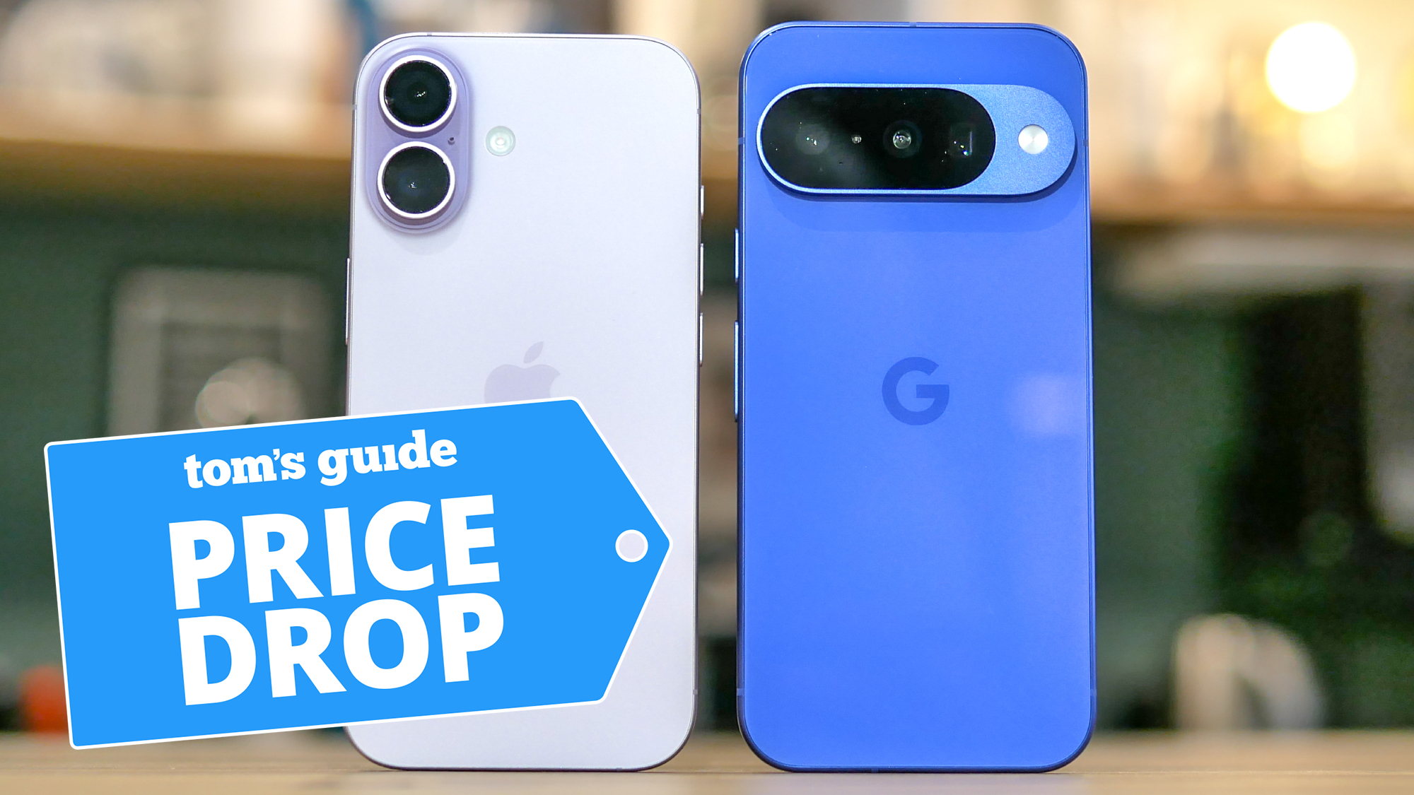 iPhone 17 and Google Pixel 10