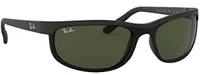 Ray-Ban Predator 2 Men's Rectangular Sunglasses | Price Shown In Cart