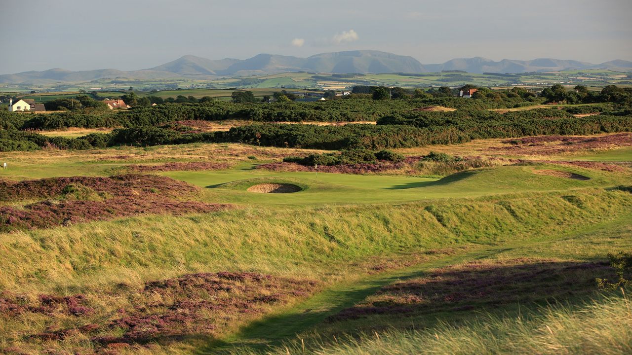 Silloth on Solway Golf Club: Course Review, Green Fees, Tee Times and ...