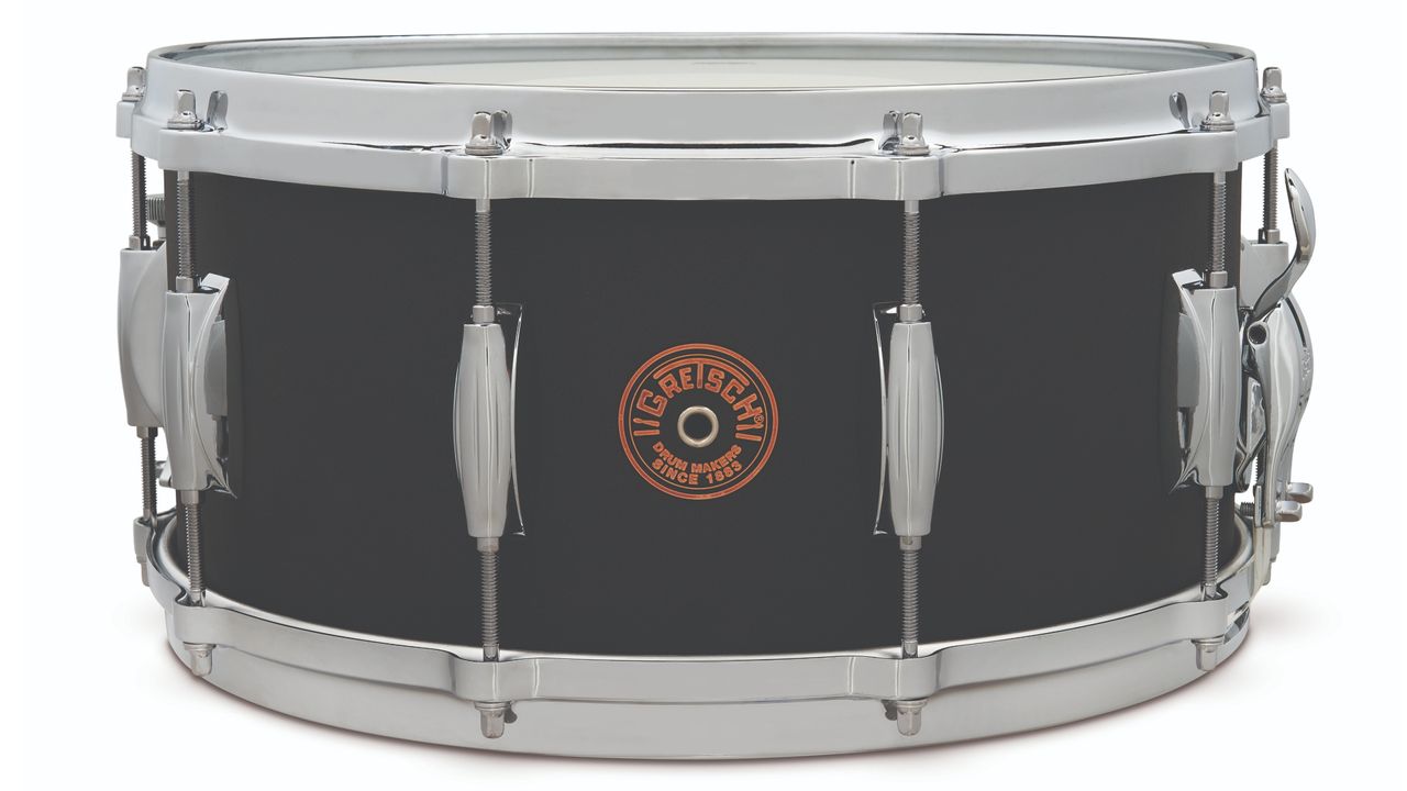 Gretsch Black Copper 14"x6.5" snare