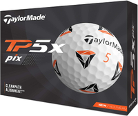 TaylorMade TP5x PIX Golf Balls | 20% off at Amazon
Were £49.99 Now £39.95