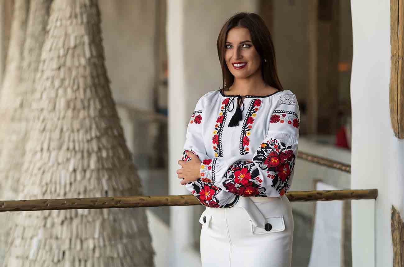 Nataliia Burlachenko, CEO/Co-Founder, Big Wines and Brand Ambassador, Vinos de La Luz