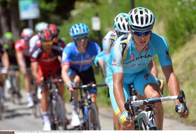 Jakob Fuglsang (Astana)