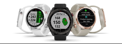 Garmin Approach S42 GPS golf watch