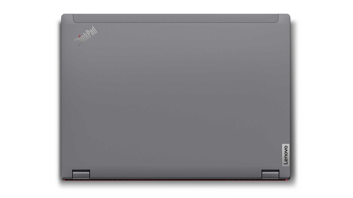 Lenovo Thinkpad P16 G1 Press